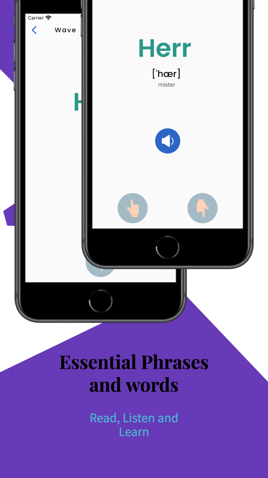 #3. Learn Norwegian For Beginners (iOS) 由: Zubair Saleem