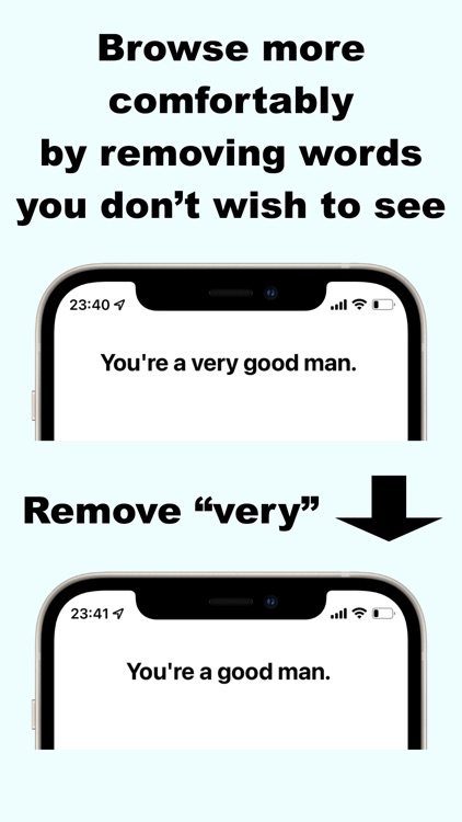 Word Replacer for Safari screenshot-3