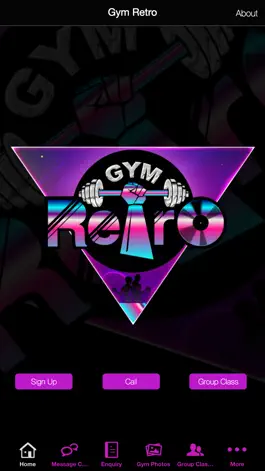 Game screenshot Gym Retro mod apk