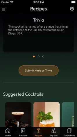 Game screenshot Cocktailarium hack
