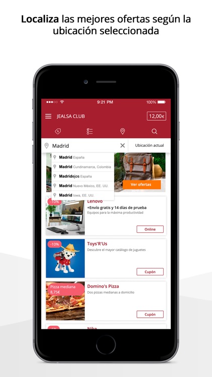 Jealsa Club screenshot-3