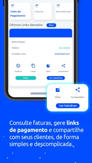 LyTex Pagamentos screenshot 3