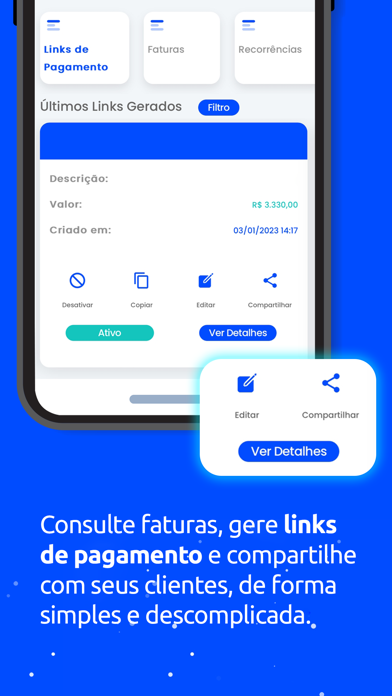 LyTex Pagamentos Screenshot