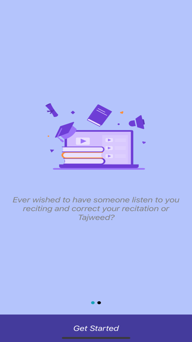 Tarteel Screenshot