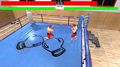 Ring Boxing 2020 Fighting Starのおすすめ画像4