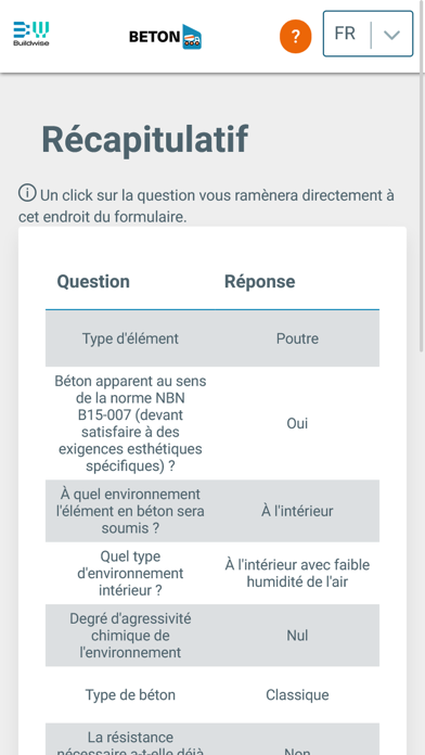 BETON Screenshot