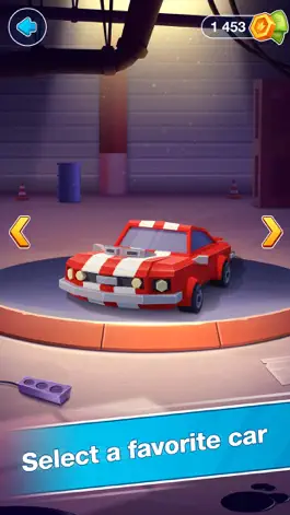 Game screenshot Car Chasing! hack