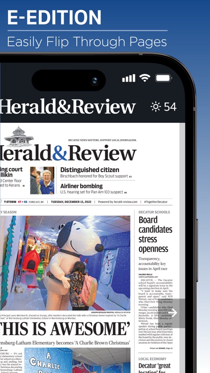 Herald-Review.com screenshot-3