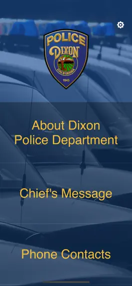 Game screenshot Dixon PD mod apk