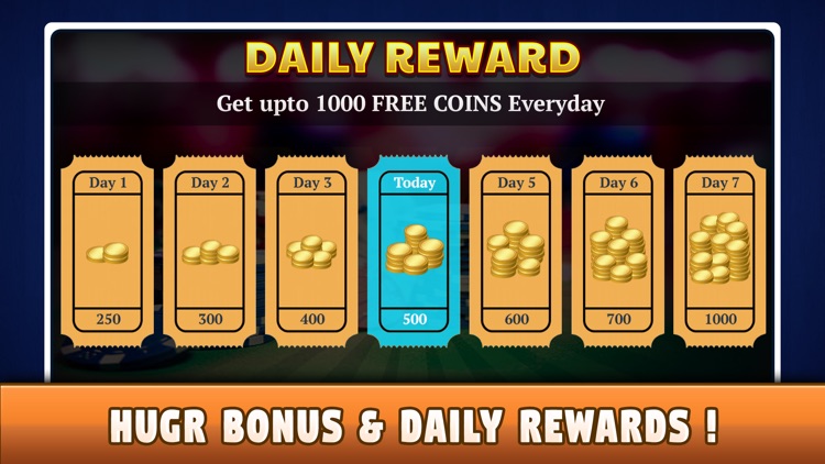 Hazari - 1000 Points Card Game screenshot-4