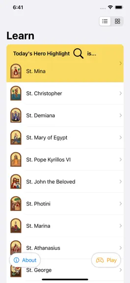 Game screenshot Heavenly Heroes apk