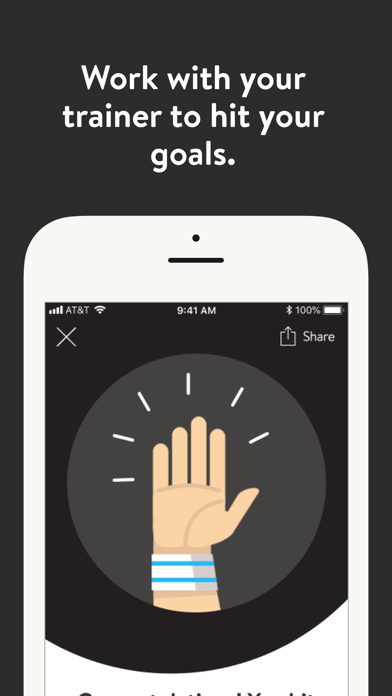 FitClub Boxing Lifestyle Screenshot