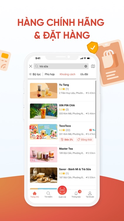 Clingme - Đi gần chọn đúng screenshot-4