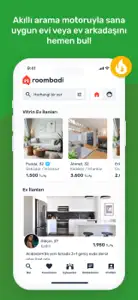 Roombadi - Find a Roommate! screenshot #2 for iPhone