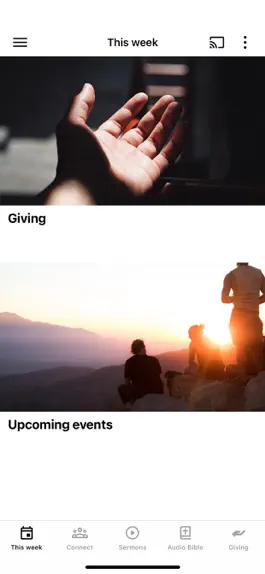 Game screenshot Chehalem Valley Baptist Church mod apk