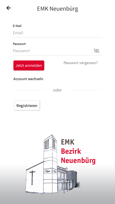 EMK Neuenbürg Screenshot