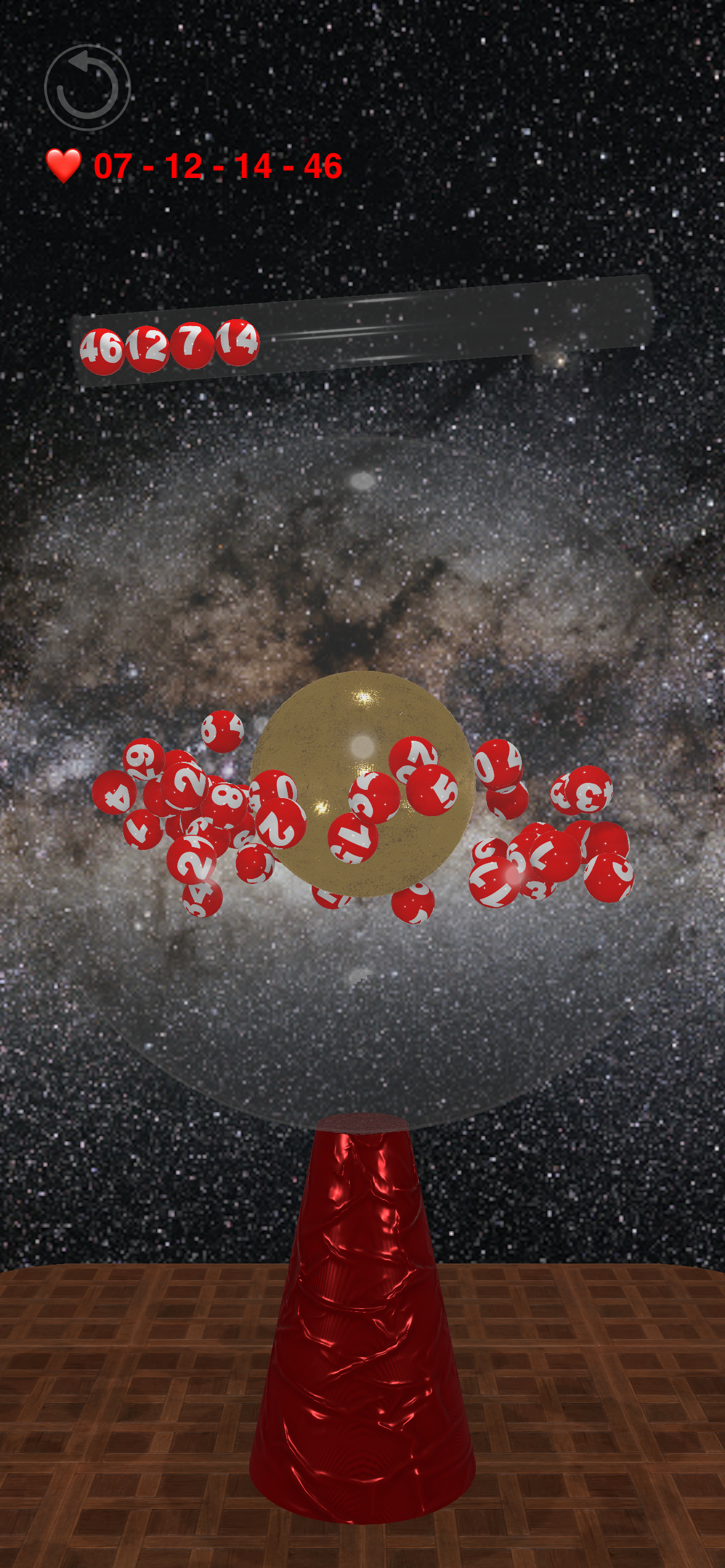 Lottery Wizard 3D screenshot 9