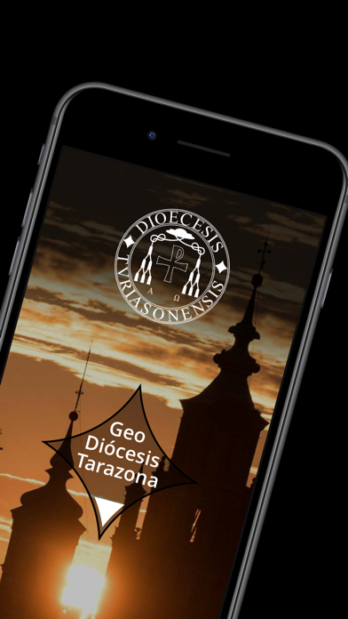 DIÓCESIS de TARAZONA Screenshot