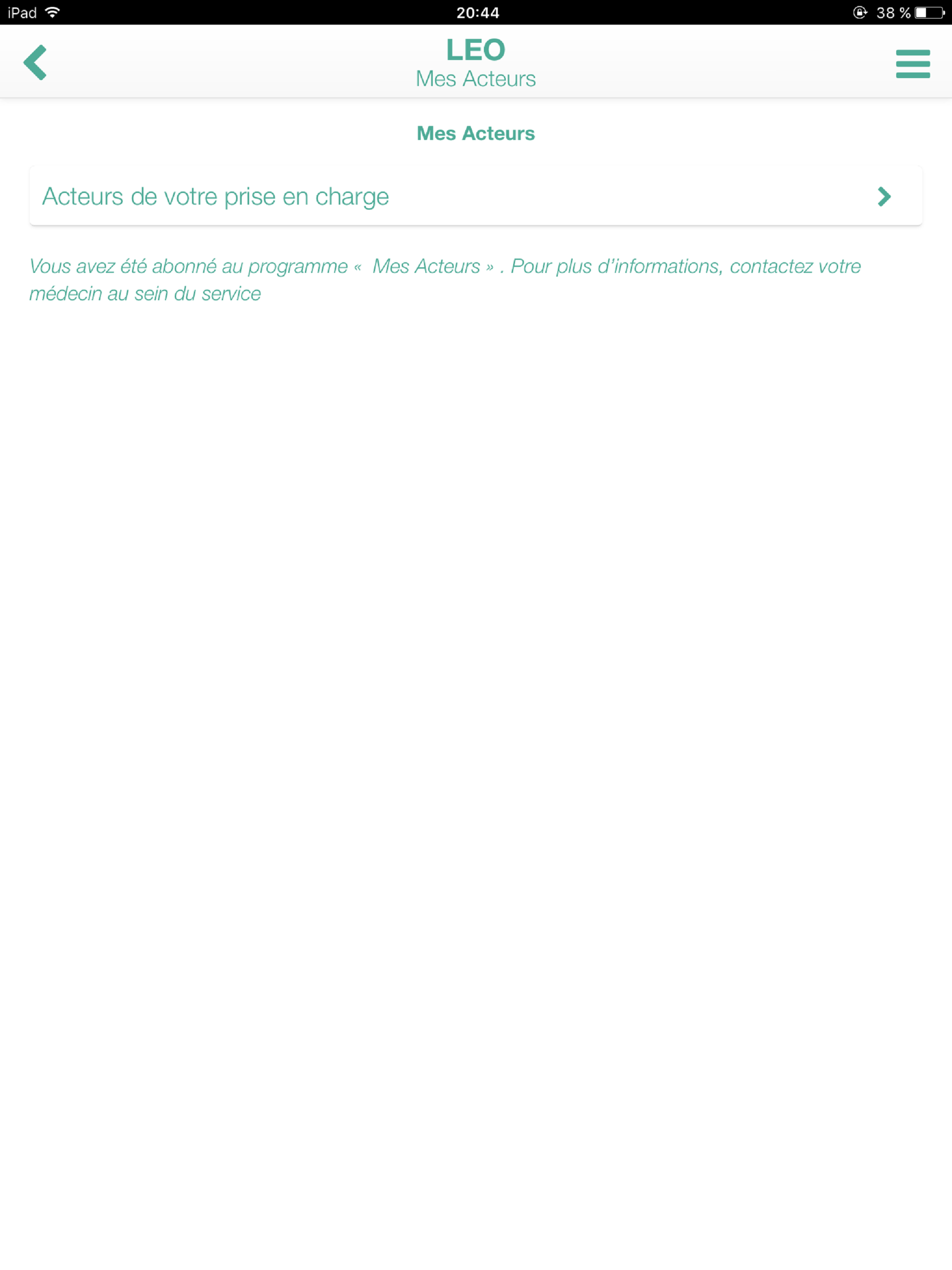 MaSantéConnectée screenshot 11
