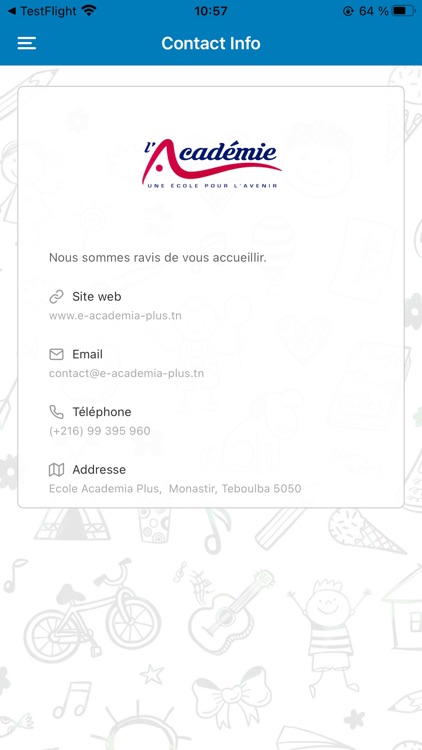 Academia Plus App screenshot-3