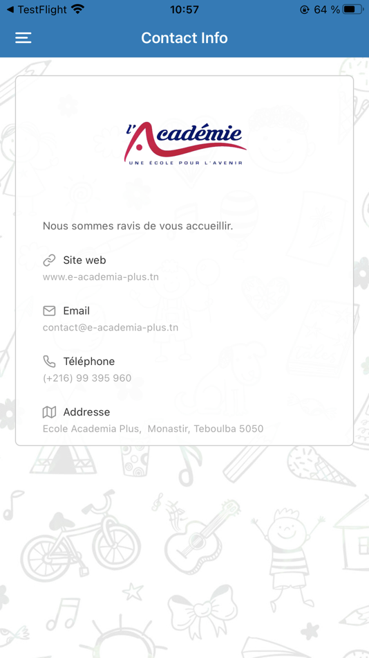 #4. Academia Plus App (iOS) 由: Walid Ghammouri