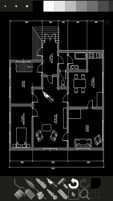 CAD HD - PRO Screenshot