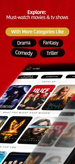 Game screenshot culnissgoal movie & tv show mod apk