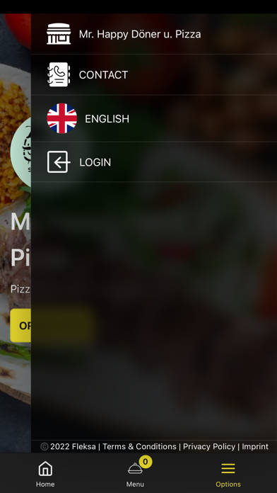 Mr. Happy Döner u. Pizza Screenshot