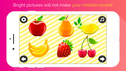 Learning first words screenshot 2