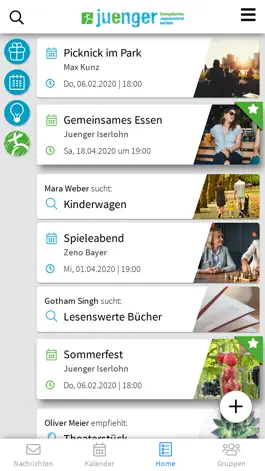 Game screenshot Juenger Iserlohn mod apk