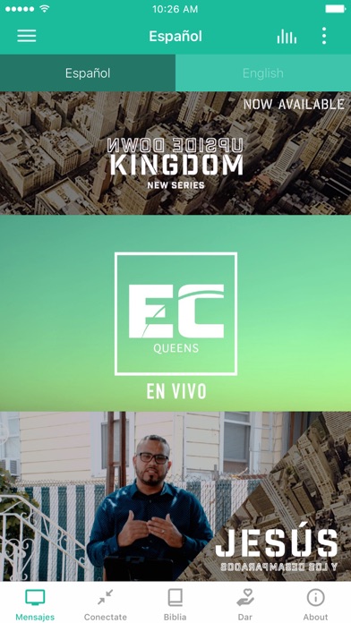 Iglesia El Camino Queens Screenshot