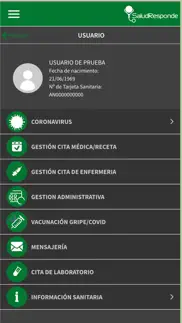 salud responde iphone capturas de pantalla 4