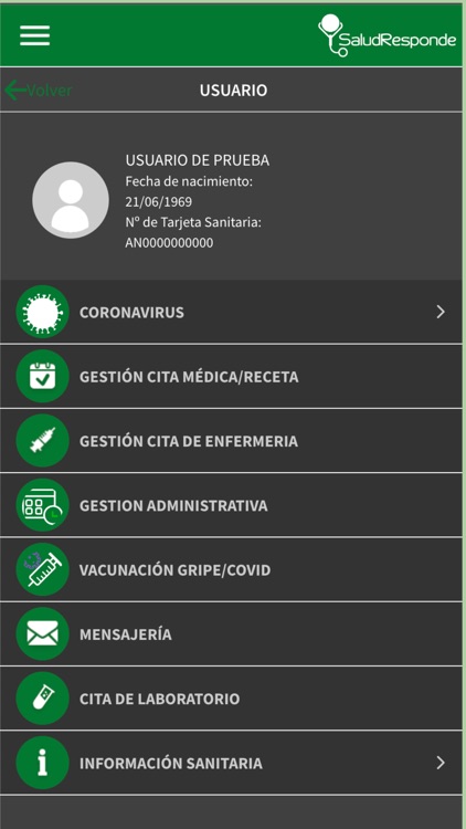 Salud Responde screenshot-3