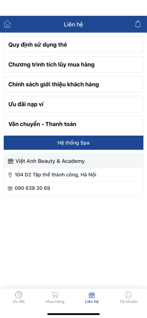 Viet Anh Beauty(圖1)-速報App