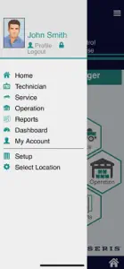 Veseris Inventory Manager screenshot #2 for iPhone