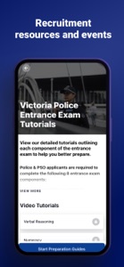 Police Fit - Victoria Police screenshot #4 for iPhone