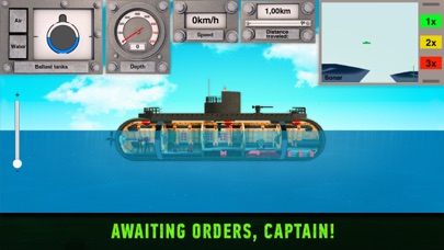 Nuclear Submarine inc Arcadeのおすすめ画像4