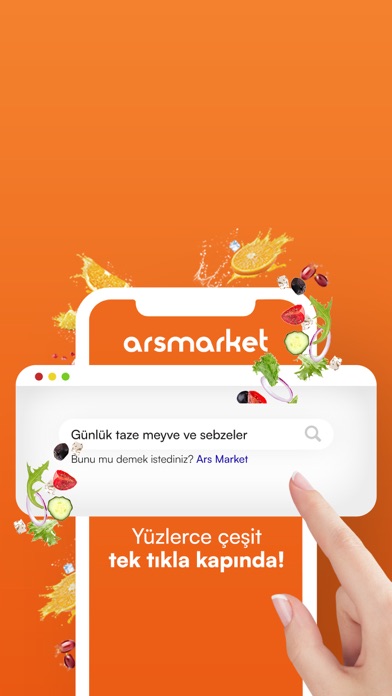 Ars Market Rize Screenshot