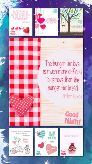 Good Morning & Night - Wishes Screenshot