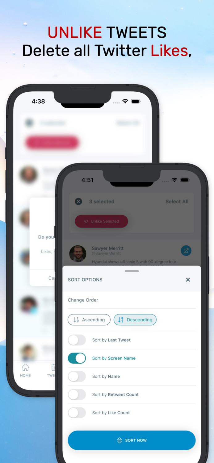 Tweet Deleter Delete Tweets