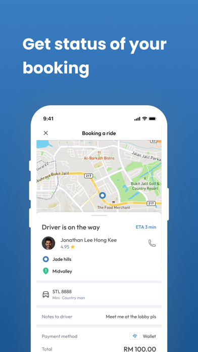 DDdrive - Designated Driver Screenshot