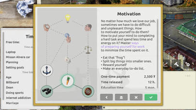 Timeflow Life Sim Screenshot