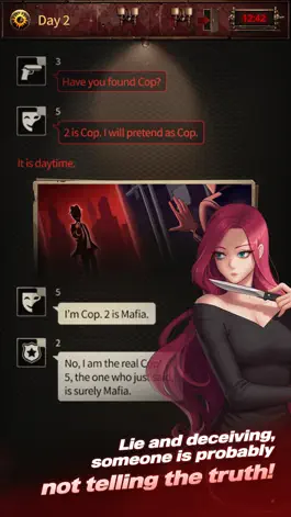 Game screenshot Mafia42: Mafia Party Game hack
