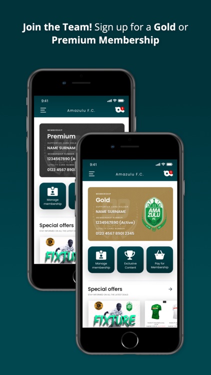 AmaZulu Football Club screenshot-3