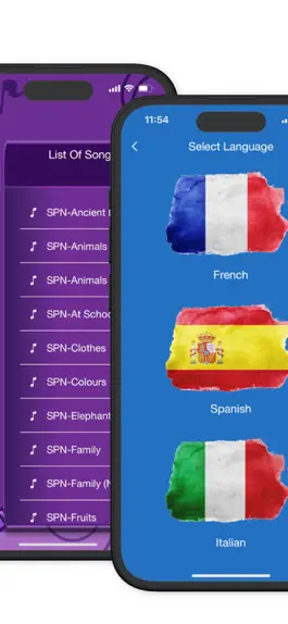 Game screenshot Language Angels apk