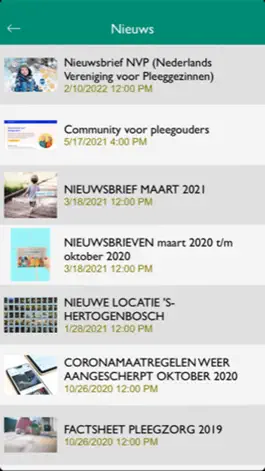 Game screenshot Stichting Oosterpoort apk