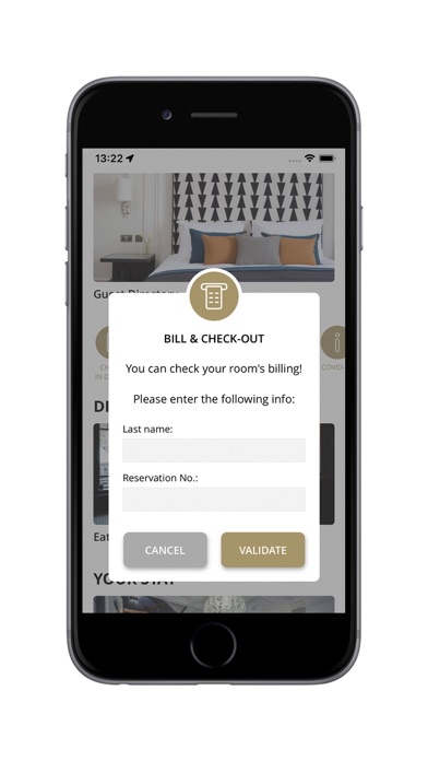 The Chester Hotel Screenshot