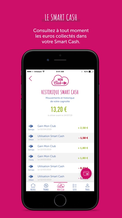 Carrefour Matoury & Contact screenshot-3