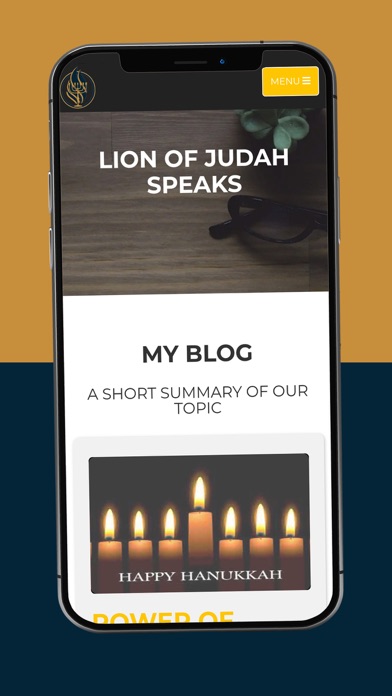 Lion of Judah Screenshot