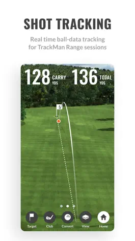 Game screenshot TrackMan Golf apk